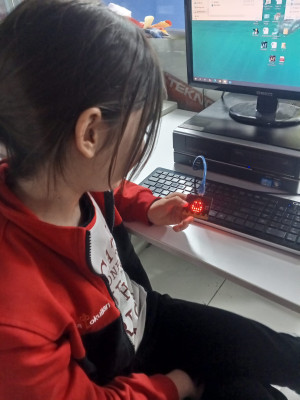 Micro:bit ile Duygu Durumu Sistemi